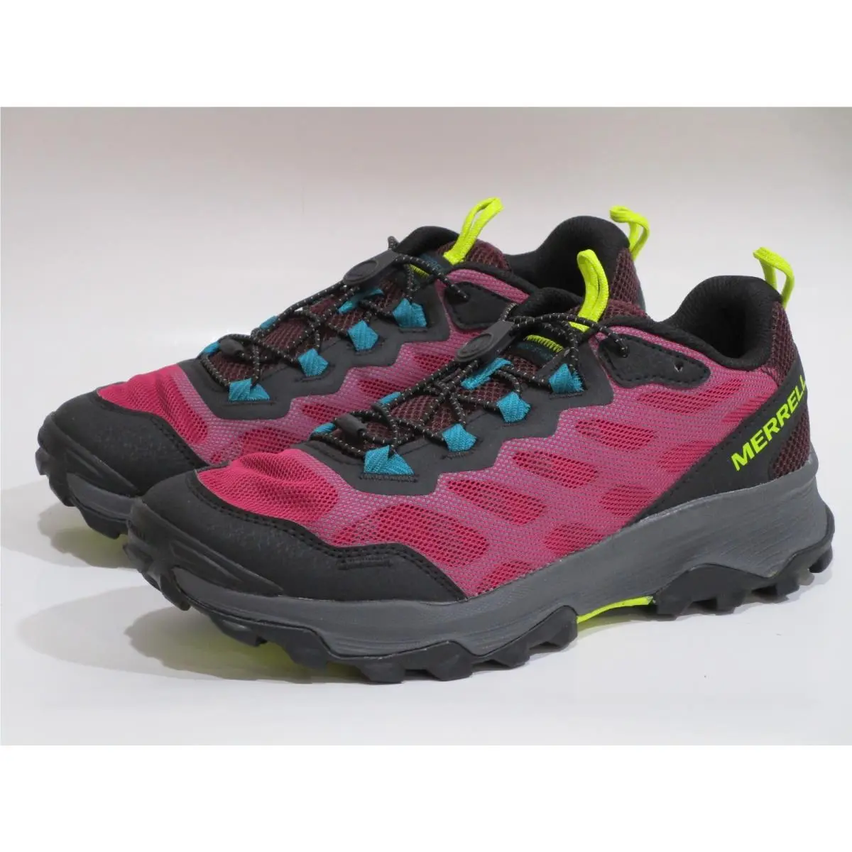 Merrell shoes - J135174 - J135174 - Fuchsia 4