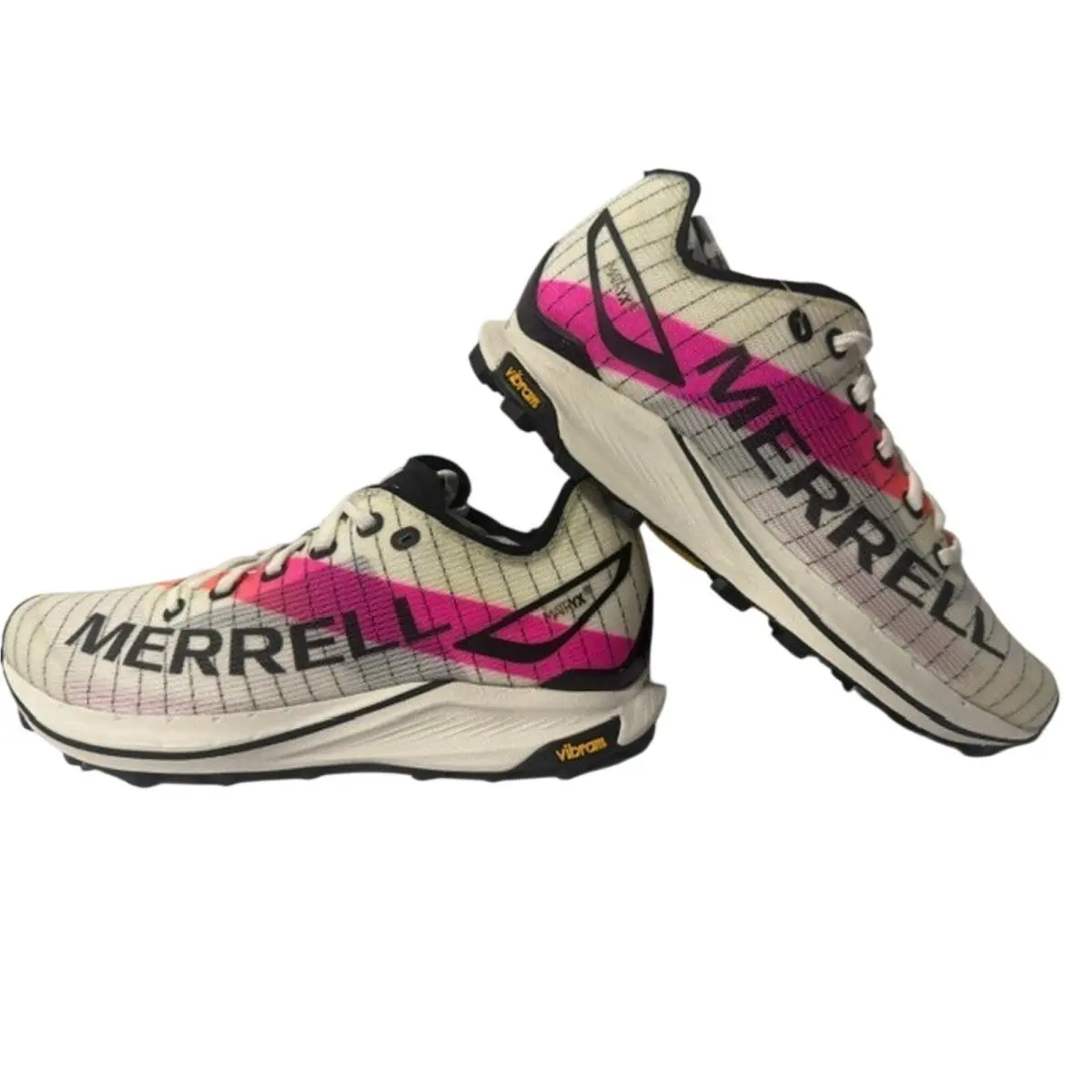 Size 6 Merrell Mtl Skyfire 2MATRYX US6 J068126 White/multi N322