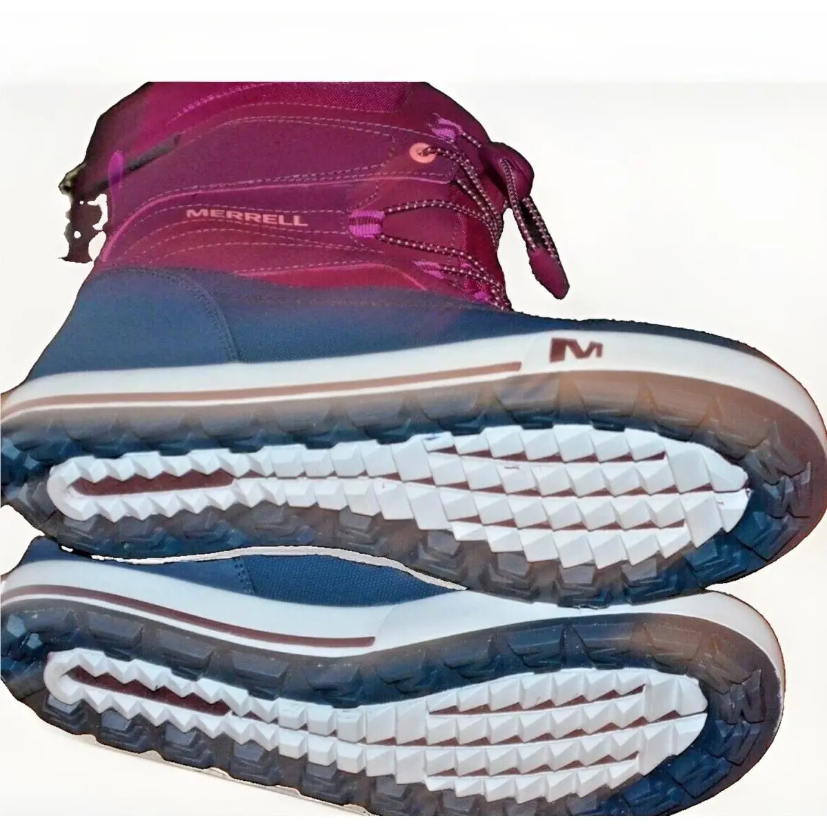 Merrell shoes - MK162106 - MK162106 - Berry/Navy (UPC: 018467598046) 5