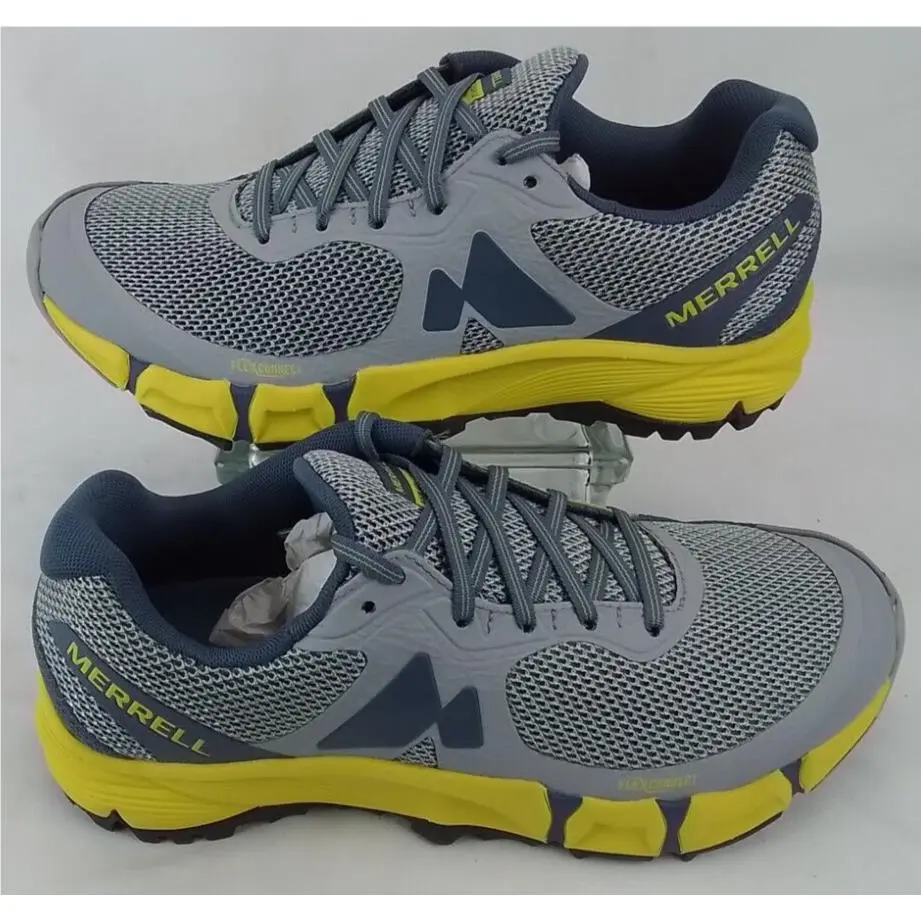 Merrell shoes - Merrell Agility Peak Flex - Agility Peak Flex - Gray 2