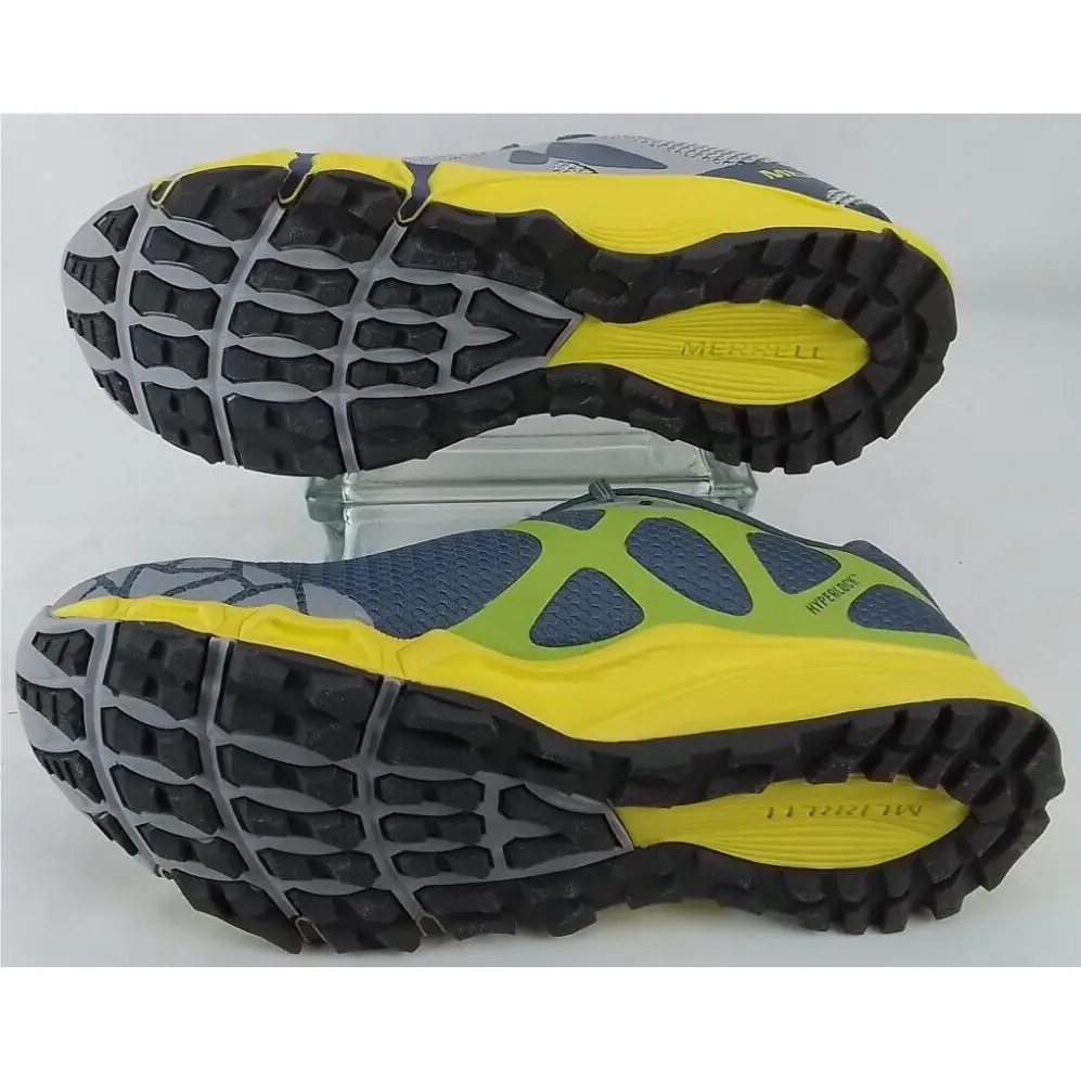 Merrell shoes - Merrell Agility Peak Flex - Agility Peak Flex - Gray 4