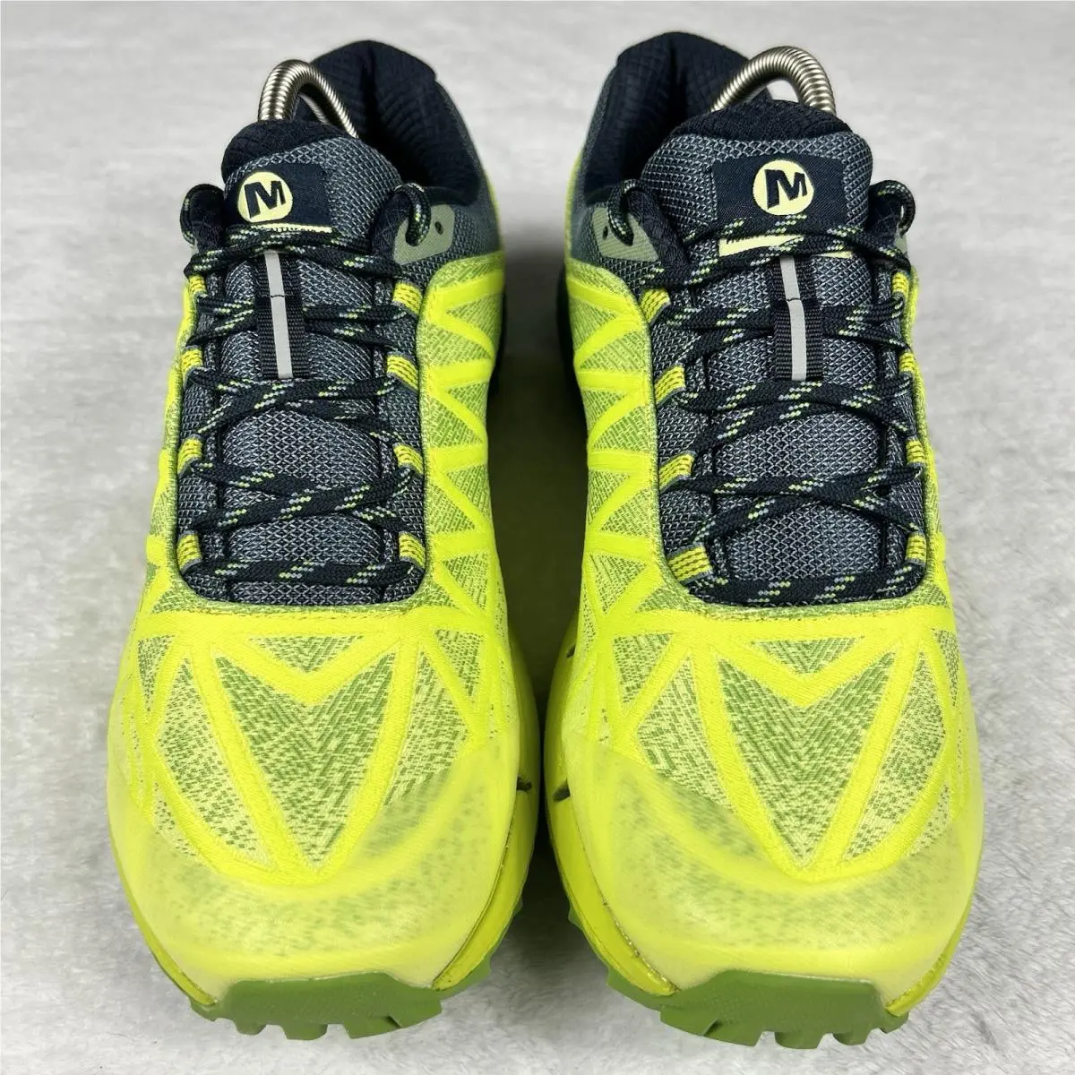 Merrell shoes - Merrell Agility Synthesis Flex - Agility Synthesis Flex - J066949 - Yellow (UPC: 0195017310379) 3
