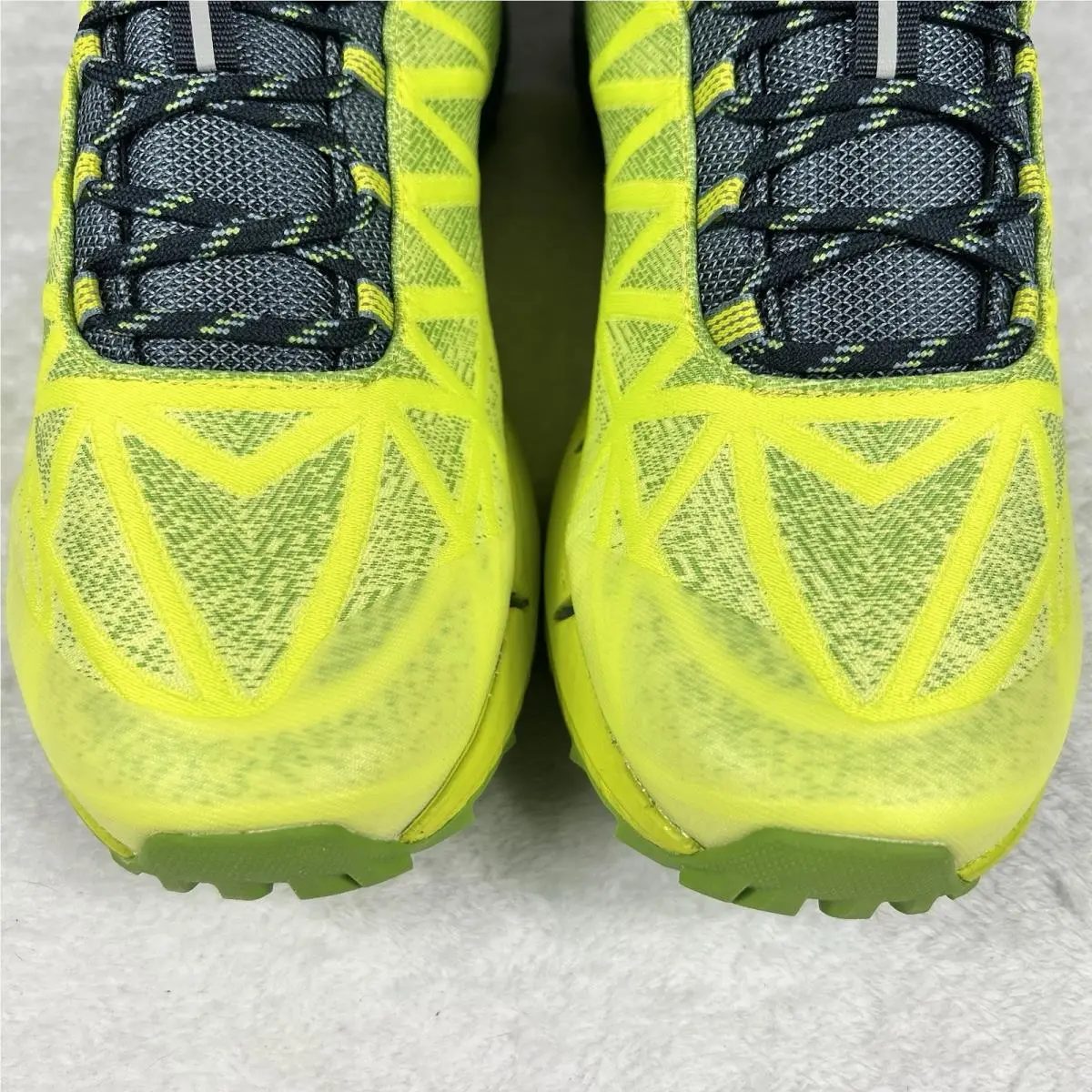 Merrell shoes - Merrell Agility Synthesis Flex - Agility Synthesis Flex - J066949 - Yellow (UPC: 0195017310379) 4