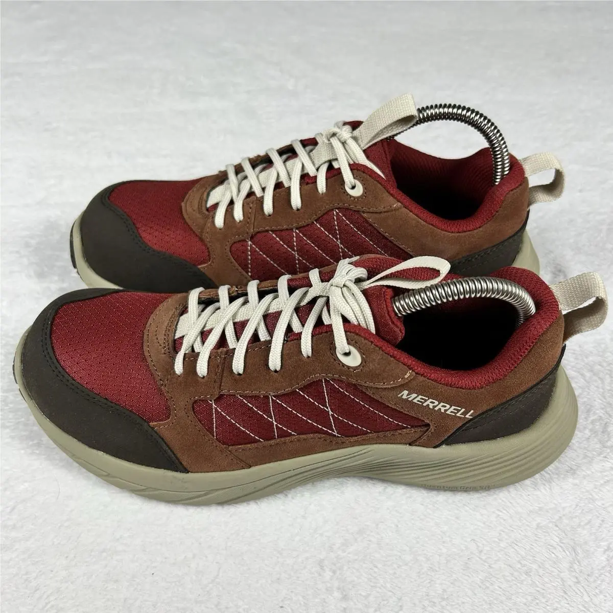 Merrell shoes - Alpine Sneaker CF - Alpine Sneaker - J005240 - Tortoise (UPC: 0195017934575) 0