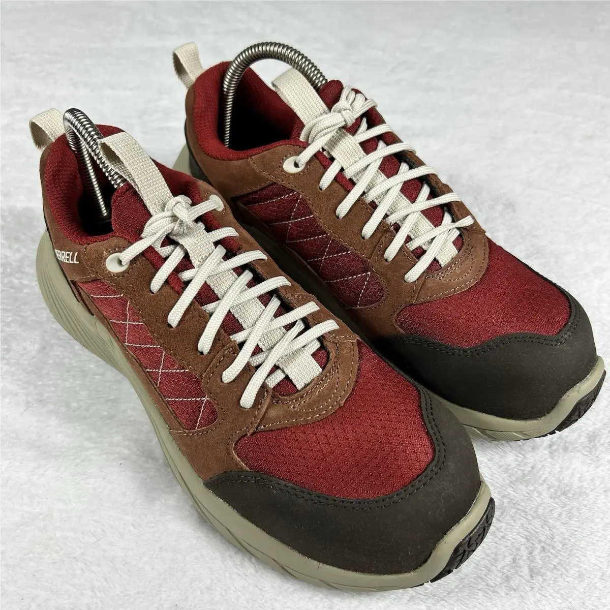 Merrell shoes - Alpine Sneaker CF - Alpine Sneaker - J005240 - Tortoise (UPC: 0195017934575) 6