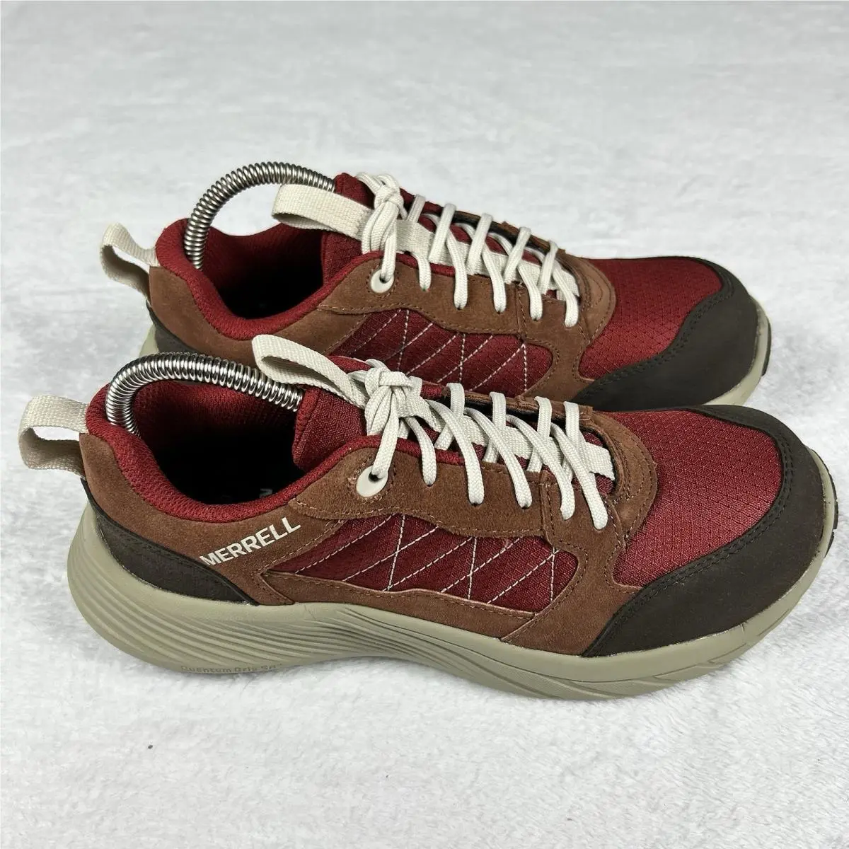 Merrell shoes - Alpine Sneaker CF - Alpine Sneaker - J005240 - Tortoise (UPC: 0195017934575) 7