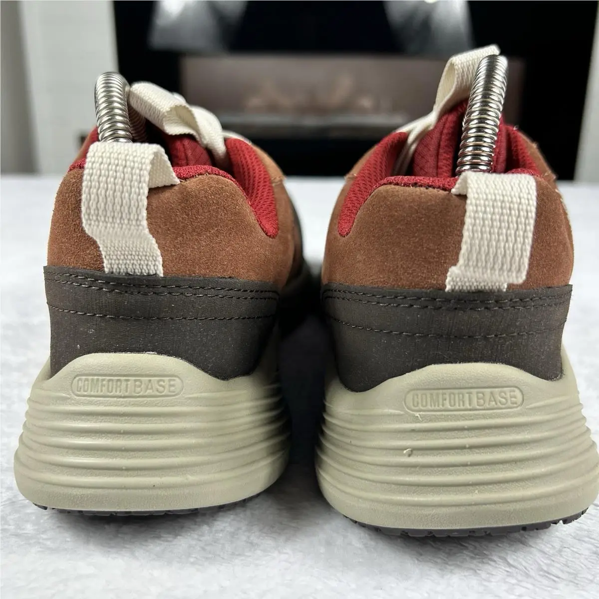 Merrell shoes - Alpine Sneaker CF - Alpine Sneaker - J005240 - Tortoise (UPC: 0195017934575) 9