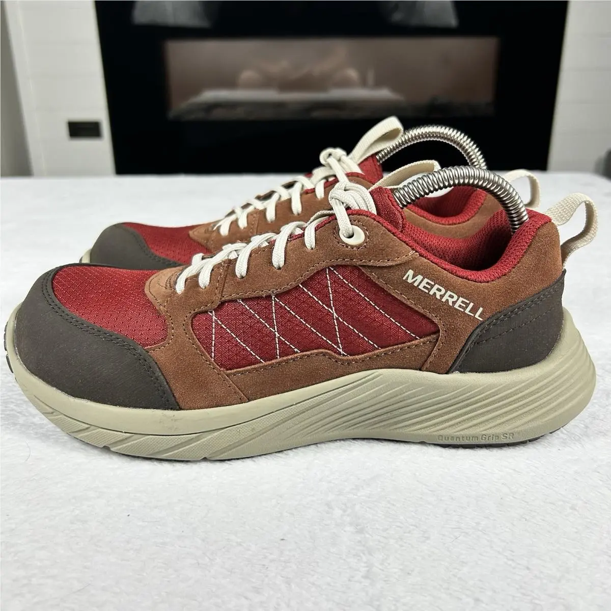 Merrell shoes - Alpine Sneaker CF - Alpine Sneaker - J005240 - Tortoise (UPC: 0195017934575) 1