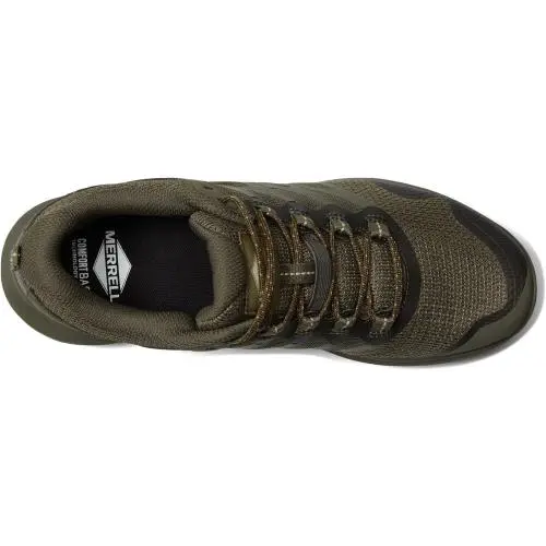 Merrell shoes - Dark Olive (UPC: 0195018894243) 1