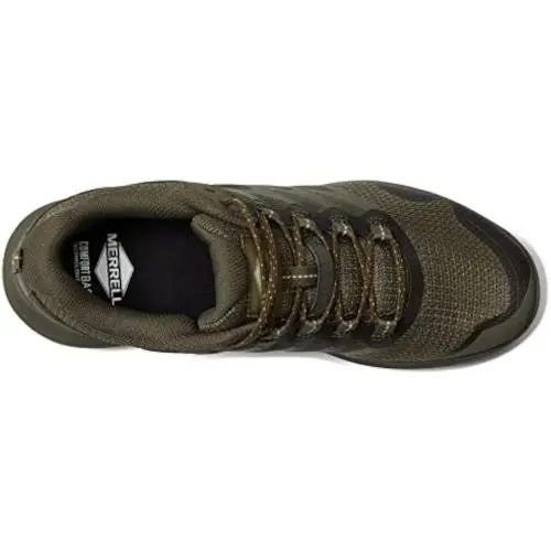 Merrell shoes - Dark Olive (UPC: 0195018894243) 2