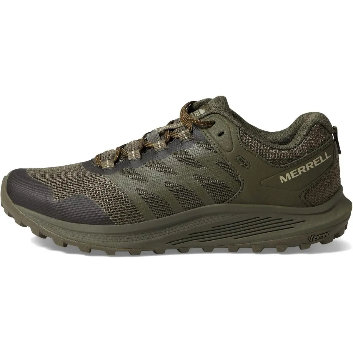 Merrell shoes - Dark Olive (UPC: 0195018894243) 6