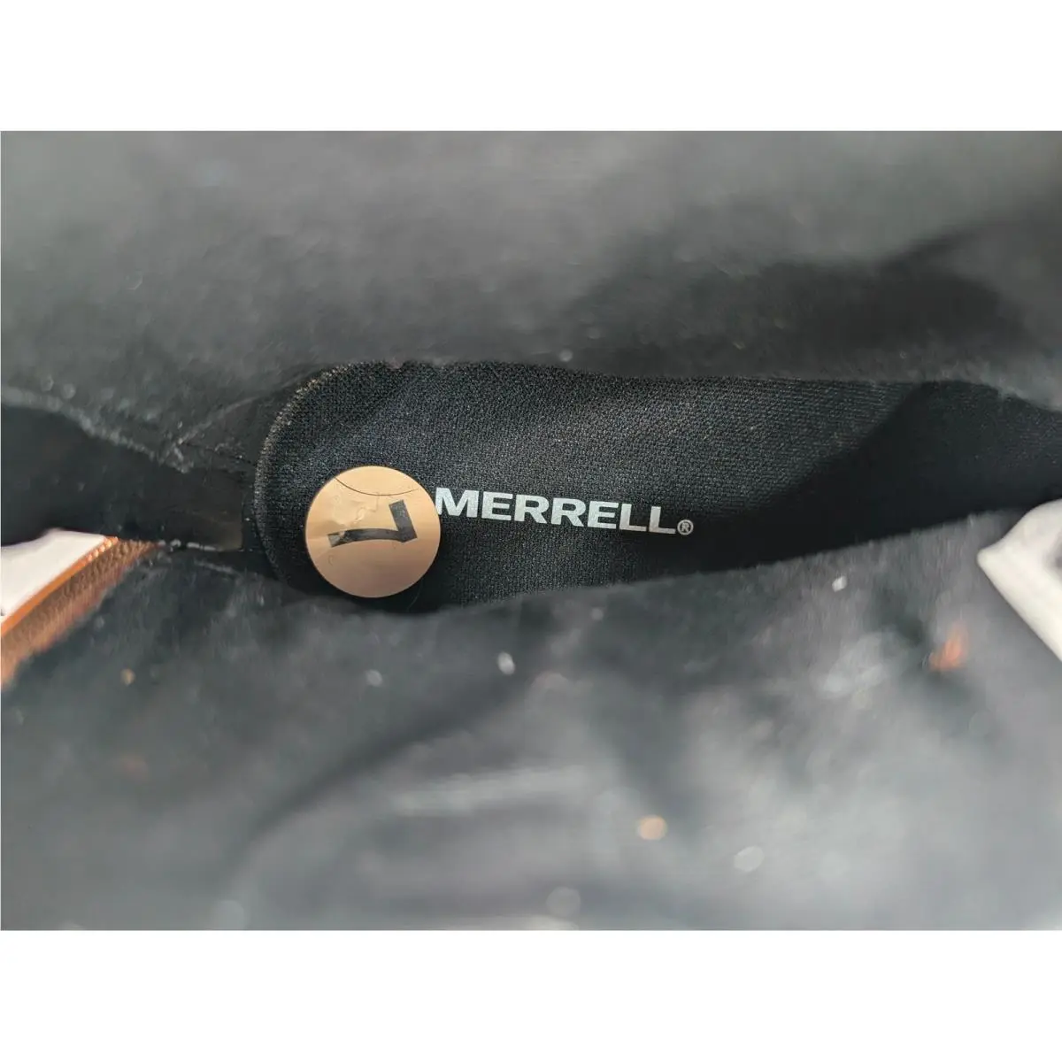 Merrell shoes - Chateau Mid Lace - Chateau Mid Lace - Brown 0