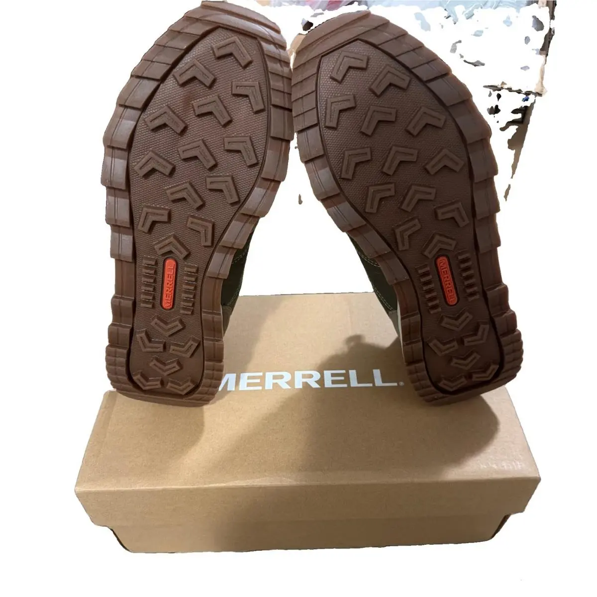 Merrell shoes - Merrell Alpine 83 - Alpine - J006063 - Multicolor 3
