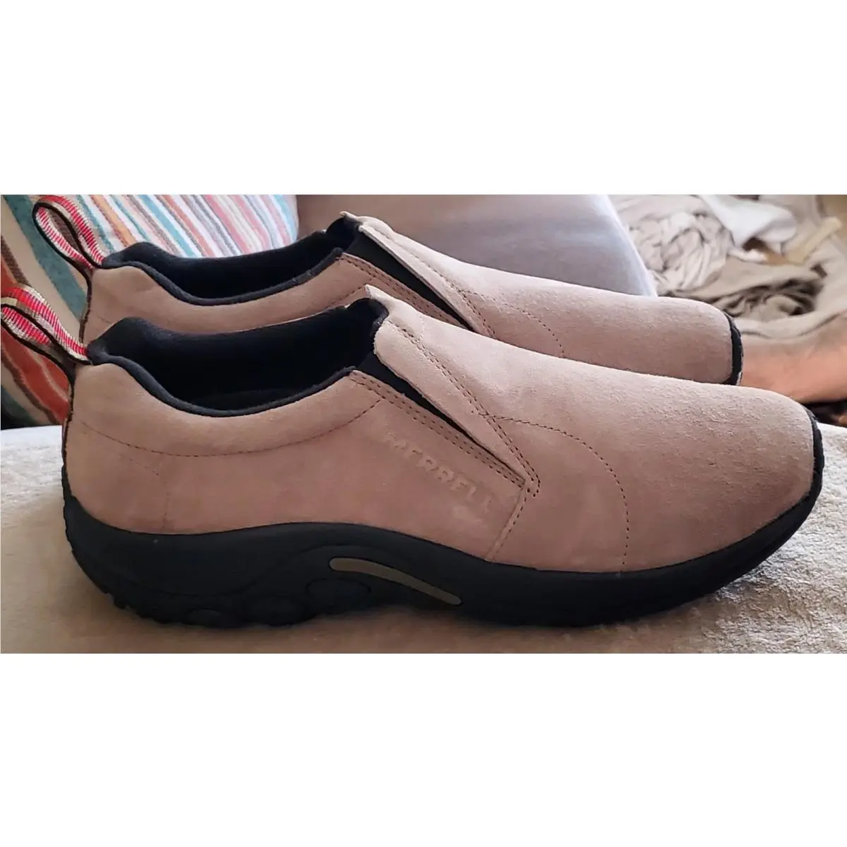 Merrell shoes - Merrell Jungle - Jungle - Taupe (UPC: 738575022966) 8