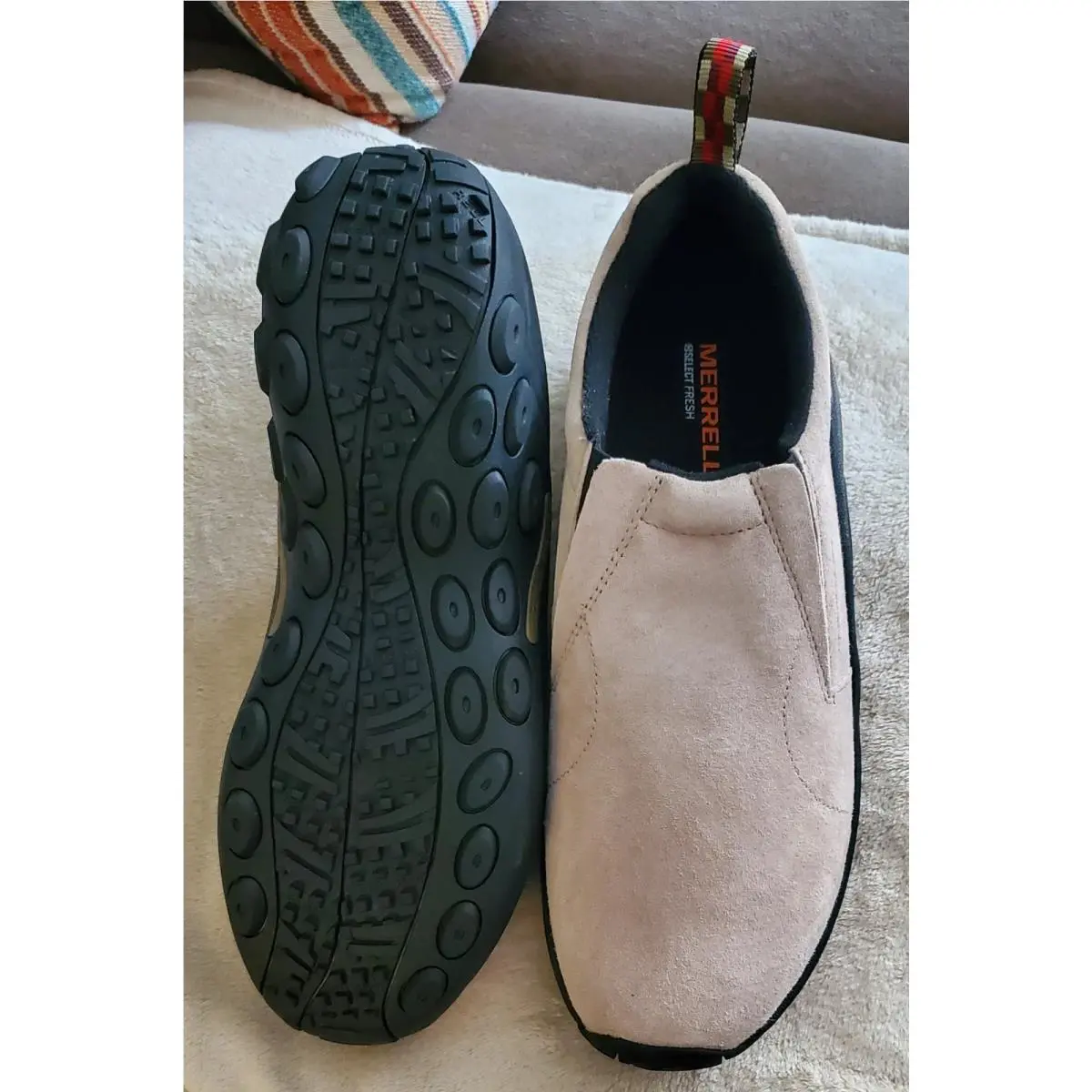 Merrell shoes - Merrell Jungle - Jungle - Taupe (UPC: 738575022966) 7
