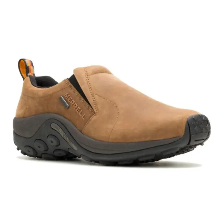 Merrell shoes - Brown (UPC: 195020668894) 1