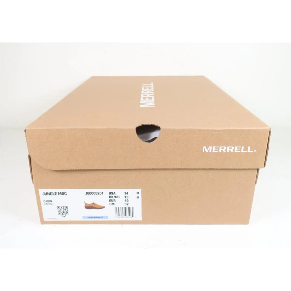Merrell shoes - Brown (UPC: 195020668894) 6