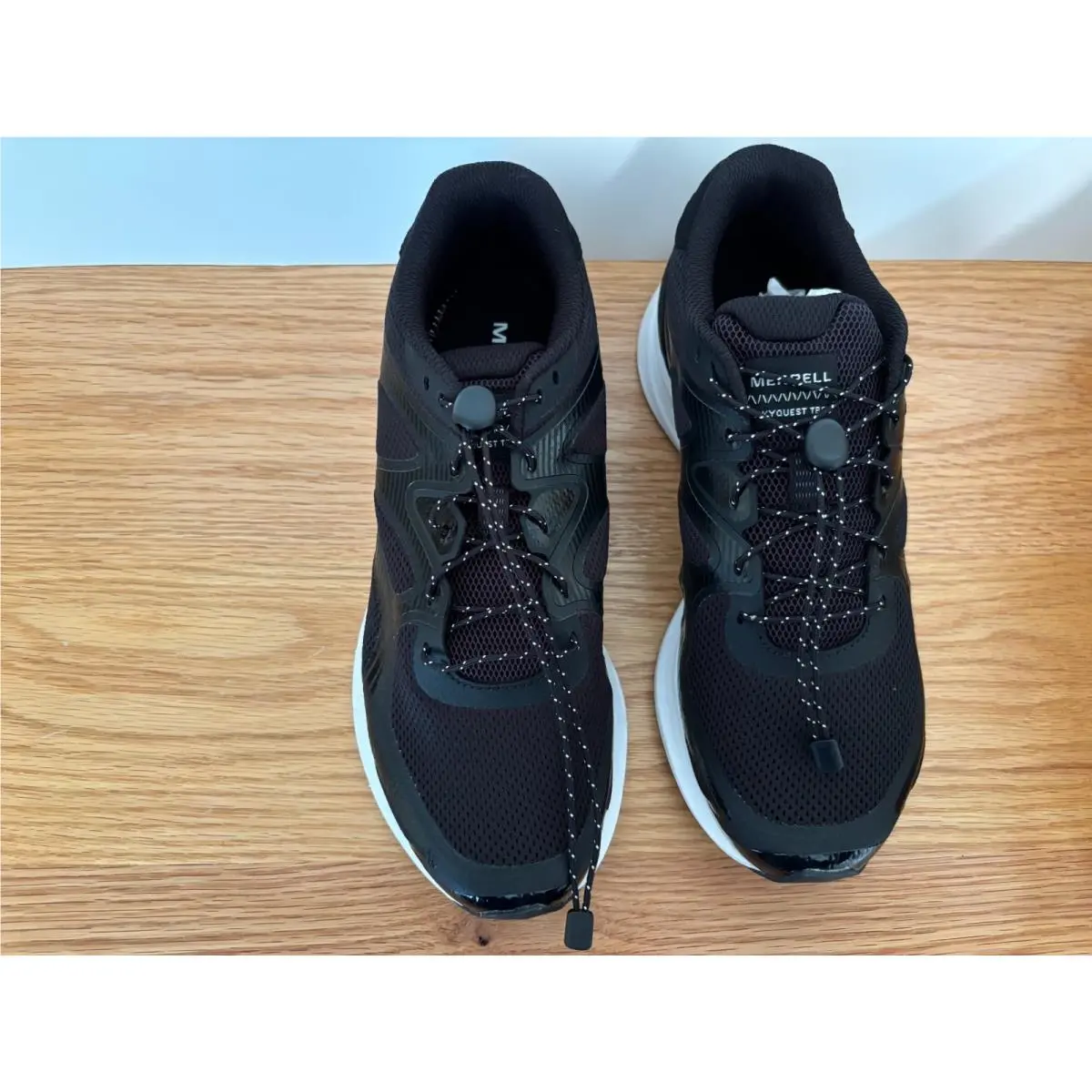 Merrell shoes - Merrell Skyquest Trek - Skyquest Trek - Black 0