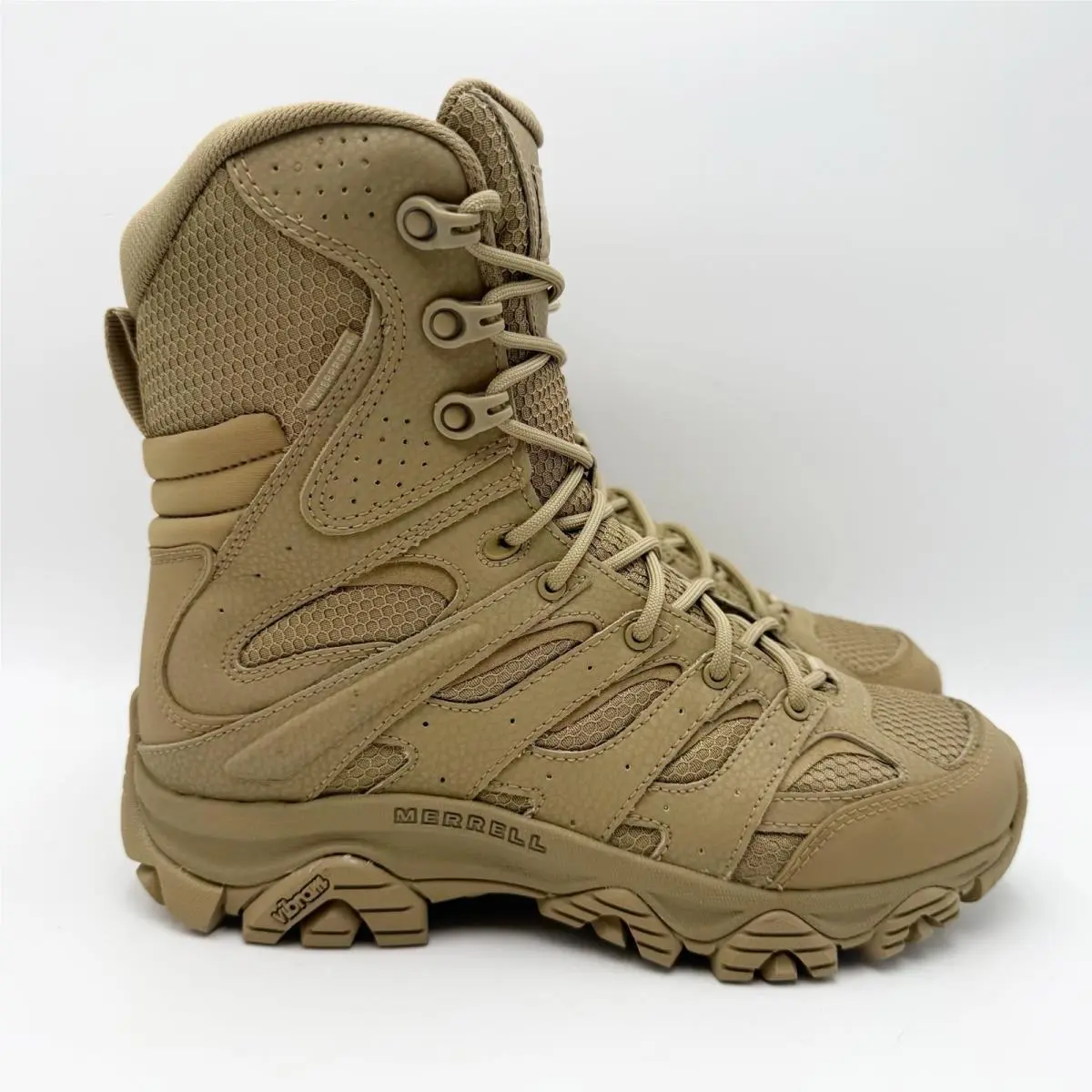 Merrell shoes - Tan 2