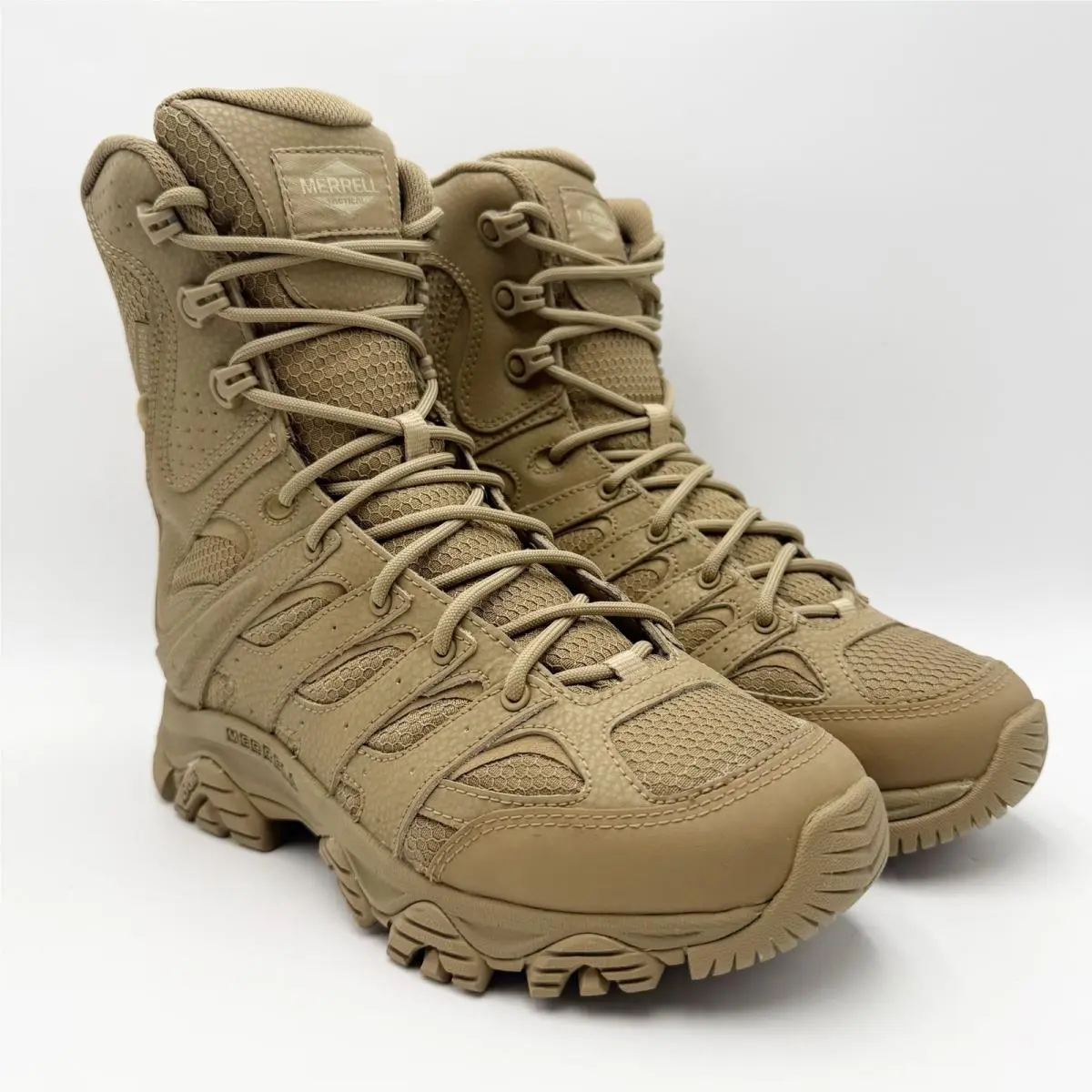 Merrell shoes - Tan 3