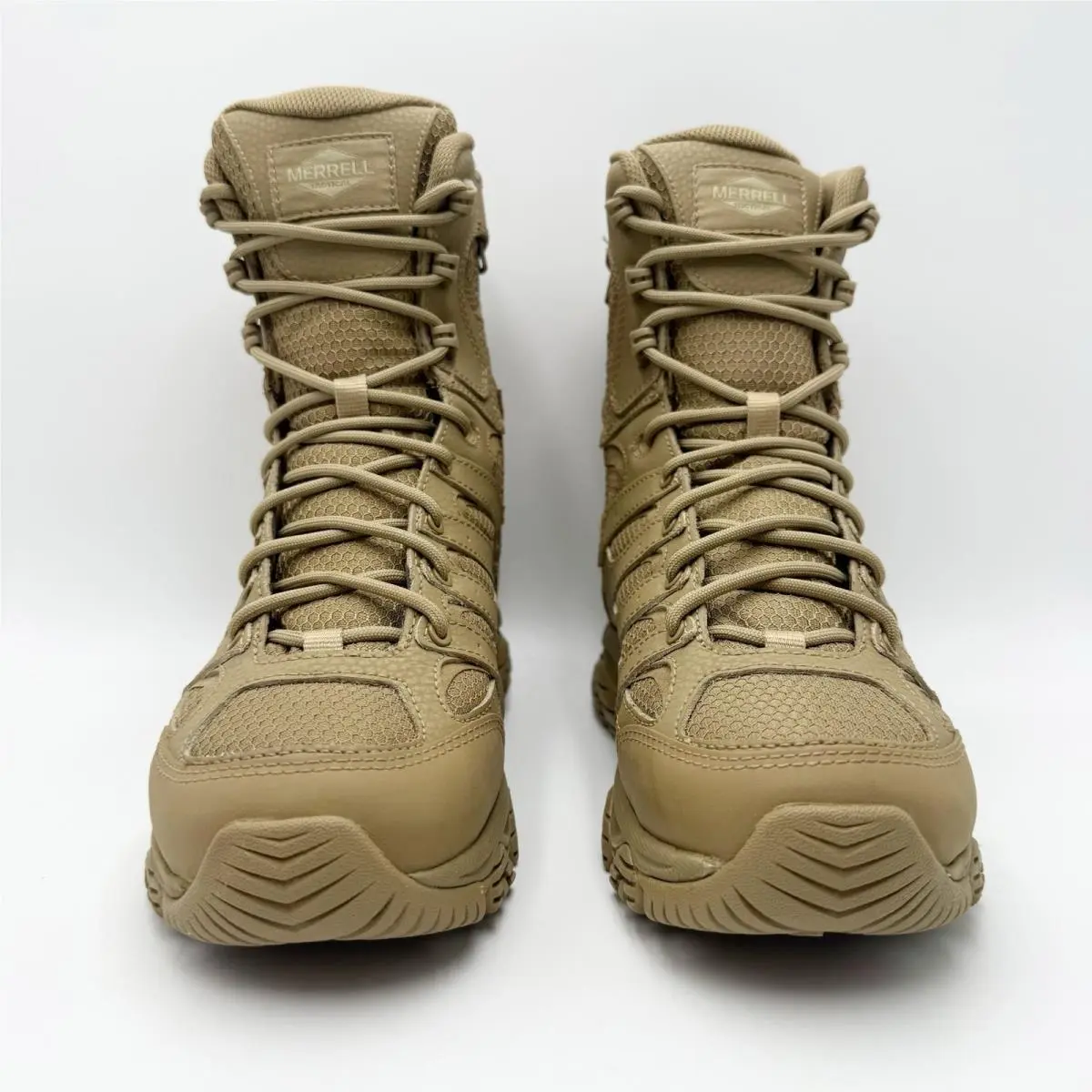 Merrell shoes - Tan 4