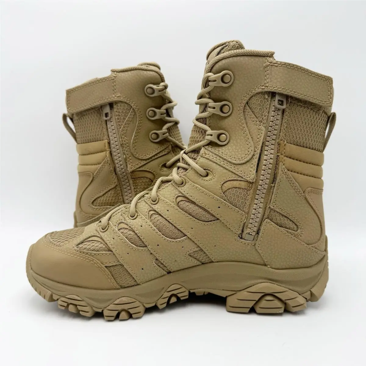 Merrell shoes - Tan 5