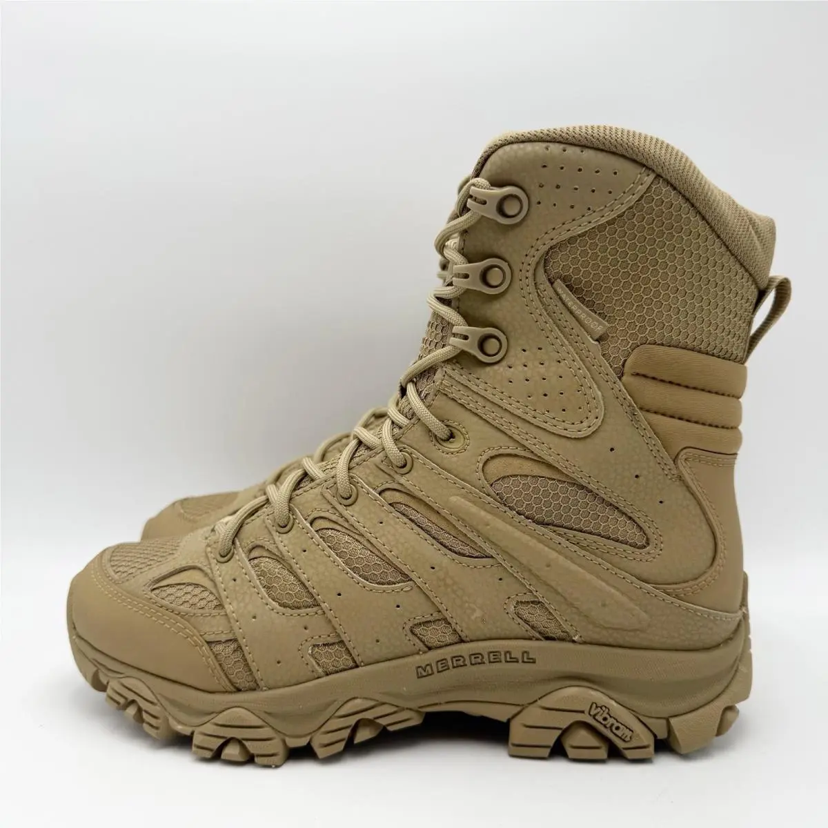 Merrell shoes - Tan 6