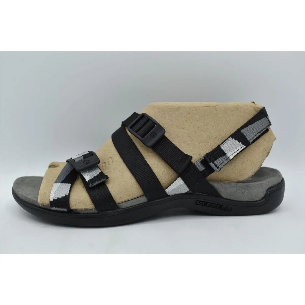 Merrell shoes - Open Toe - Open Toe - Black (UPC: 195017365058) 7