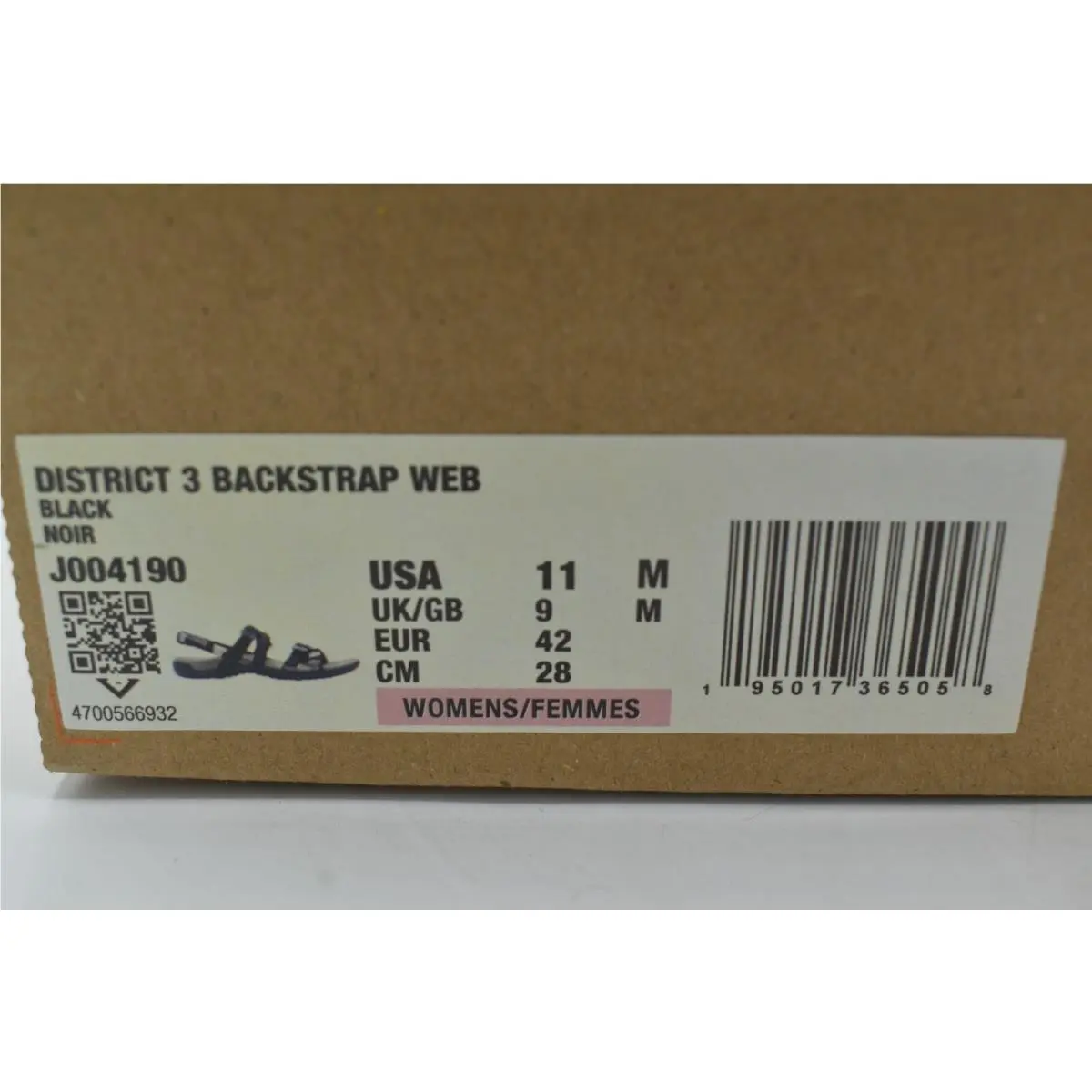 Merrell shoes - Open Toe - Open Toe - Black (UPC: 195017365058) 10