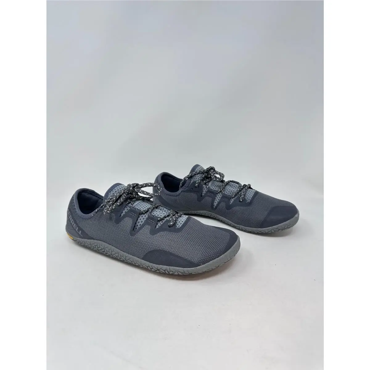 Merrell Men`s Vapor Glove 5 Trail Running Shoes J135367 -US:9 Rock P3 D477T