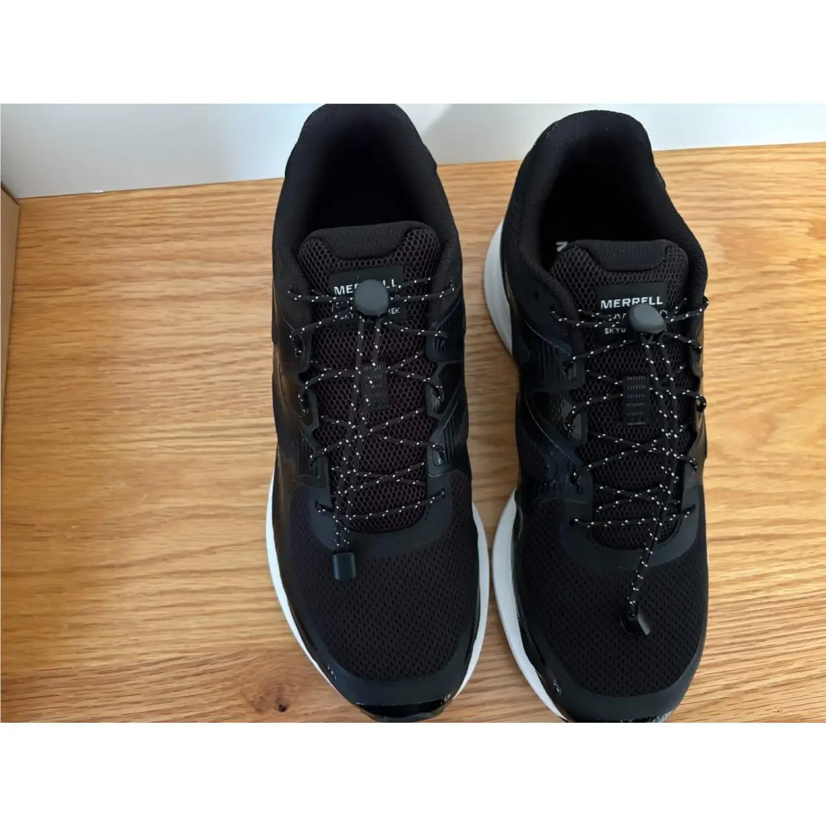 Merrell shoes - Merrell Skyquest Trek - Skyquest Trek - Black 0