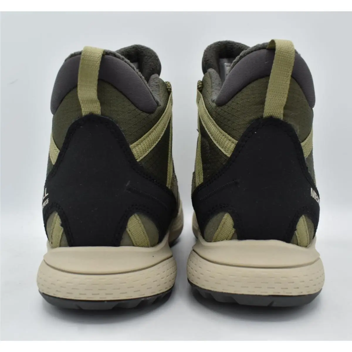 Merrell shoes - Merrell Bravada Edge 2 Thermo Demi - Green (UPC: 195019570702) 4
