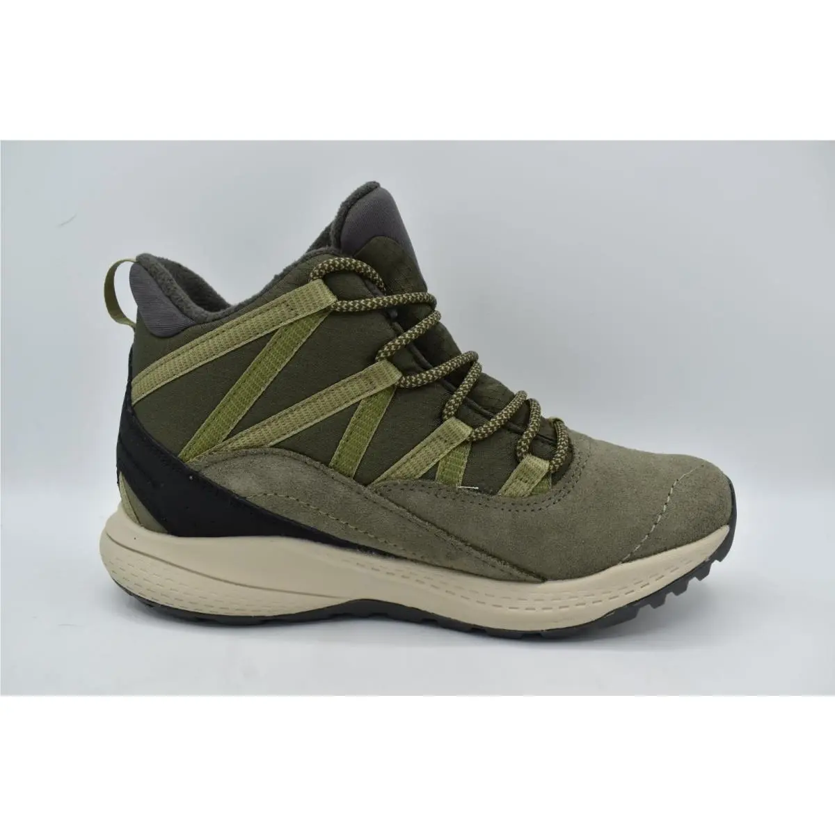 Merrell shoes - Merrell Bravada Edge 2 Thermo Demi - Green (UPC: 195019570702) 6
