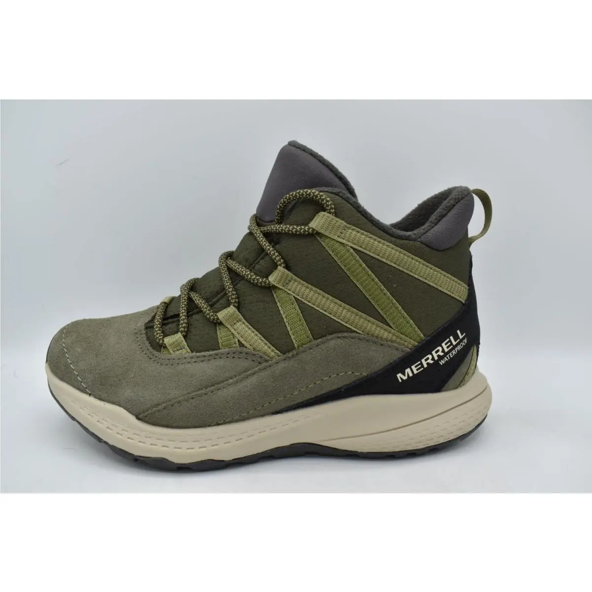 Merrell shoes - Merrell Bravada Edge 2 Thermo Demi - Green (UPC: 195019570702) 7