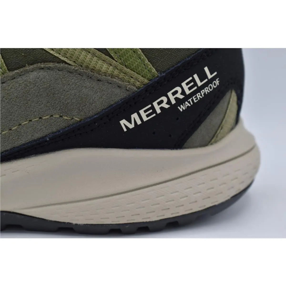Merrell shoes - Merrell Bravada Edge 2 Thermo Demi - Green (UPC: 195019570702) 8