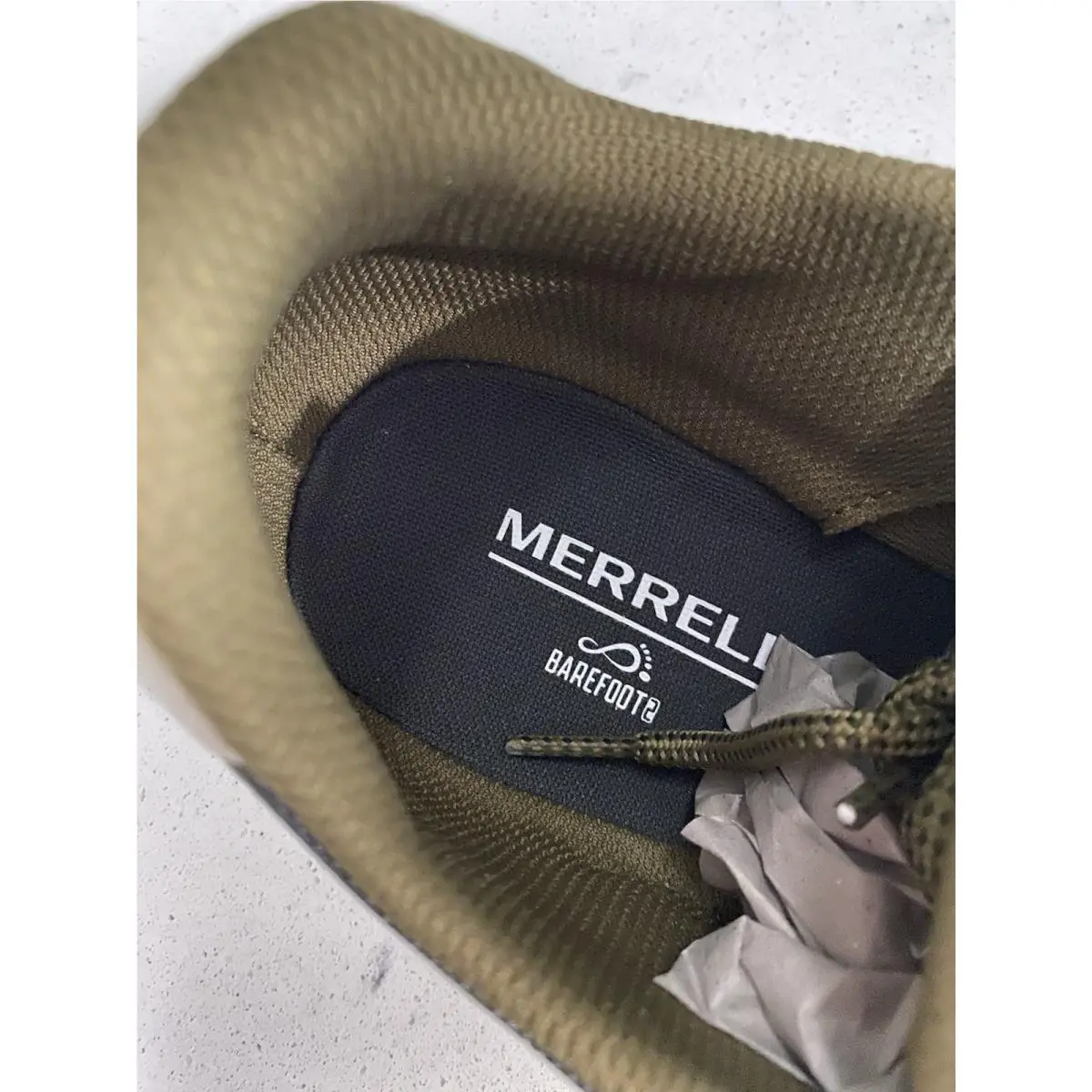 Merrell shoes - Burlap 4