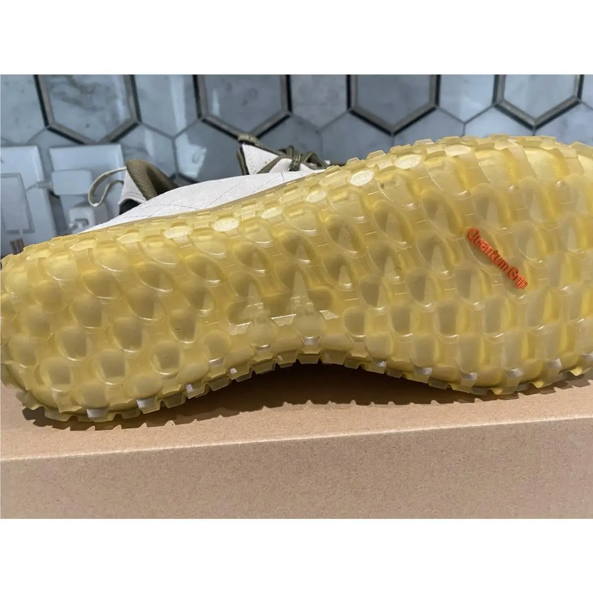 Merrell shoes - Burlap 2