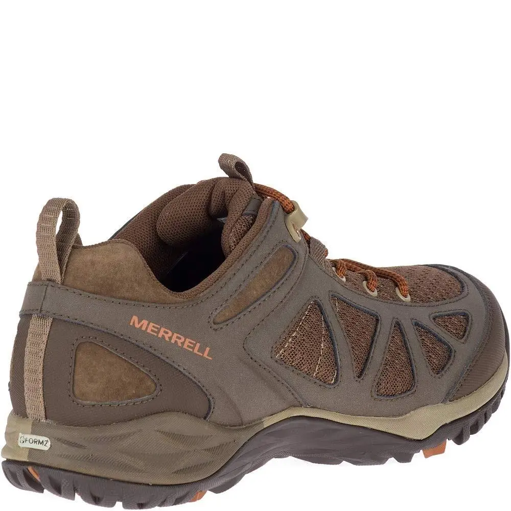 Merrell shoes - Siren Sport Q2 - Siren Sport - J37458 - Slate Black 3