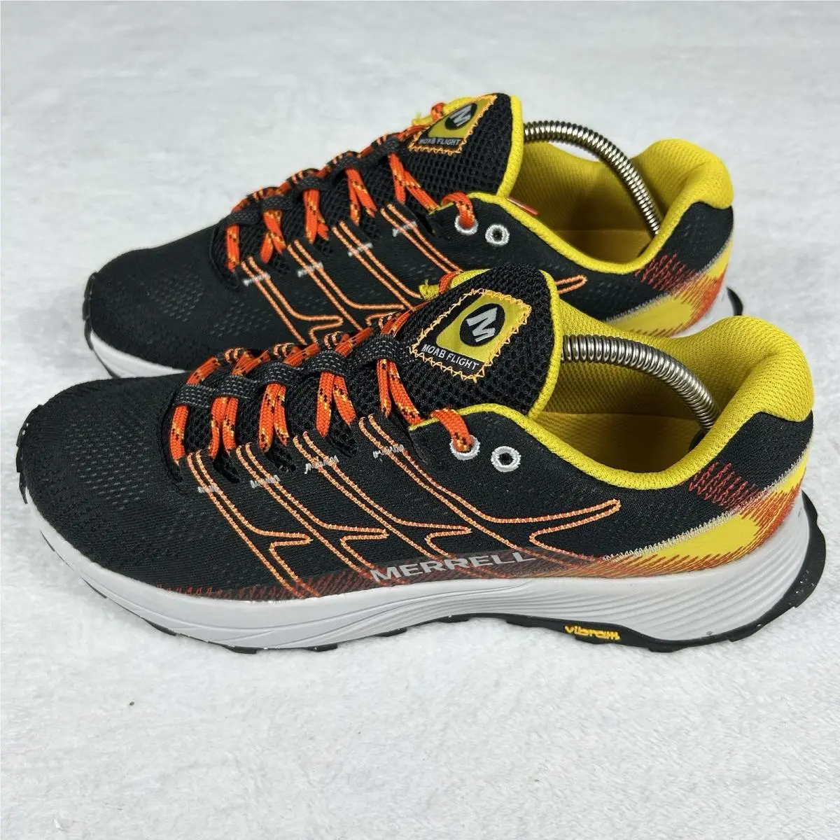 Merrell shoes - Merrell Moab Flight - Moab Flight - J067531 - Black (UPC: 0195018011251) 0