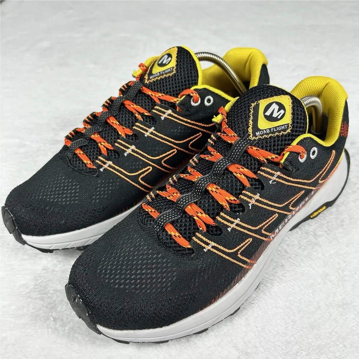 Merrell shoes - Merrell Moab Flight - Moab Flight - J067531 - Black (UPC: 0195018011251) 2