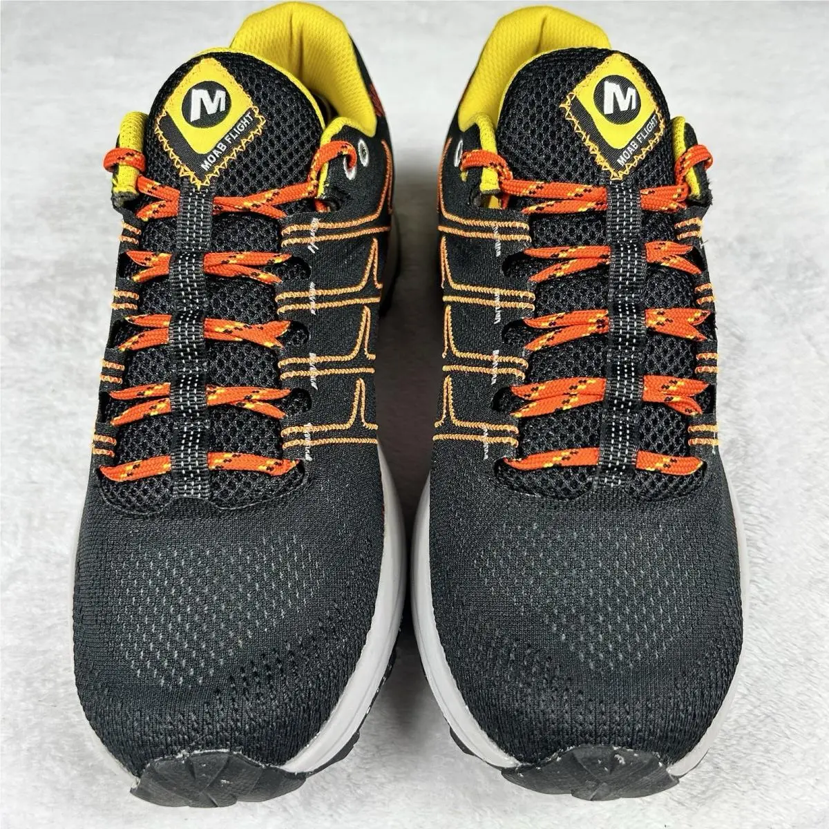 Merrell shoes - Merrell Moab Flight - Moab Flight - J067531 - Black (UPC: 0195018011251) 3