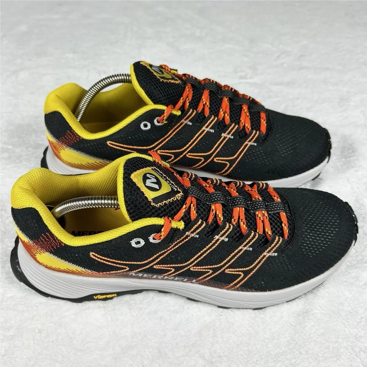 Merrell shoes - Merrell Moab Flight - Moab Flight - J067531 - Black (UPC: 0195018011251) 7