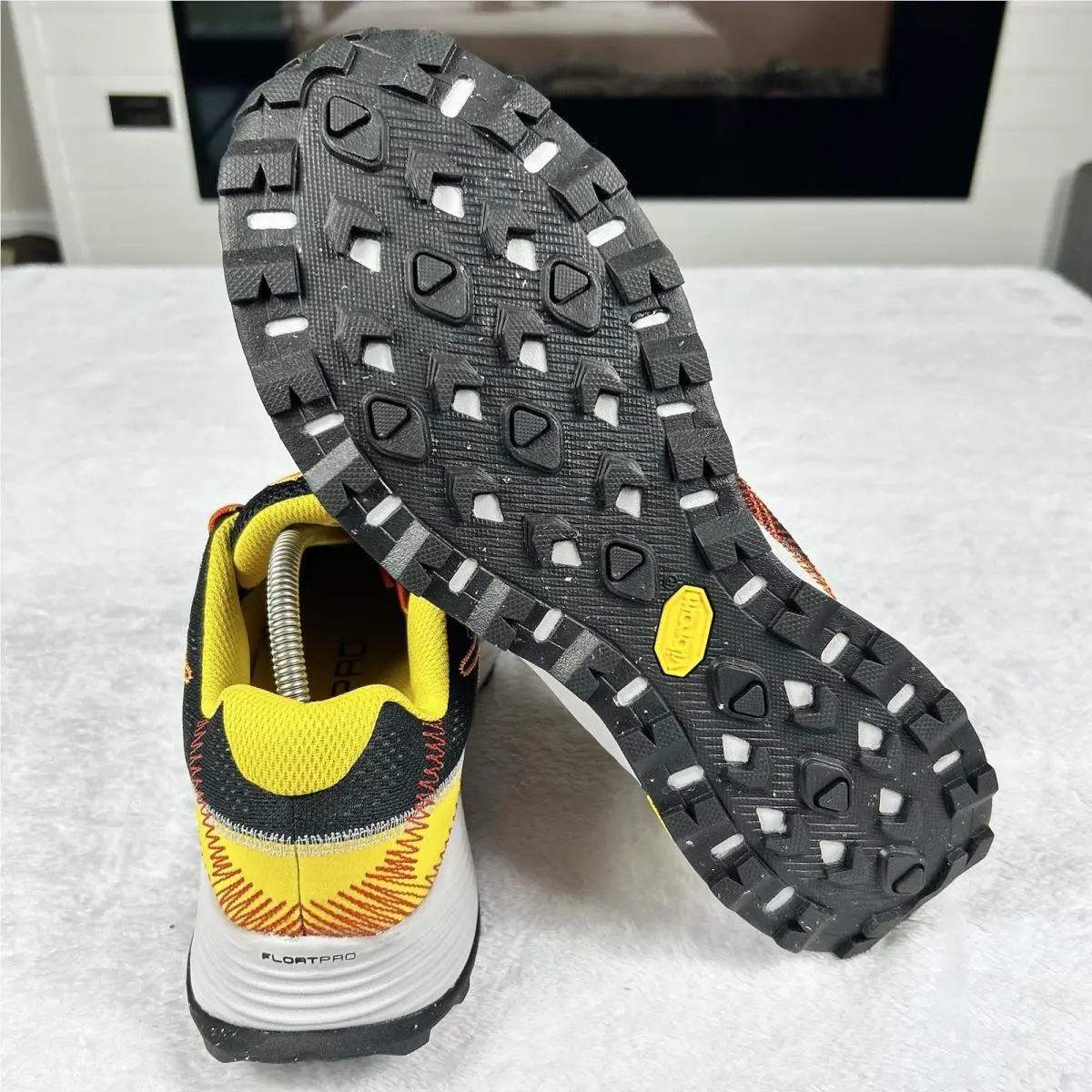 Merrell shoes - Merrell Moab Flight - Moab Flight - J067531 - Black (UPC: 0195018011251) 11