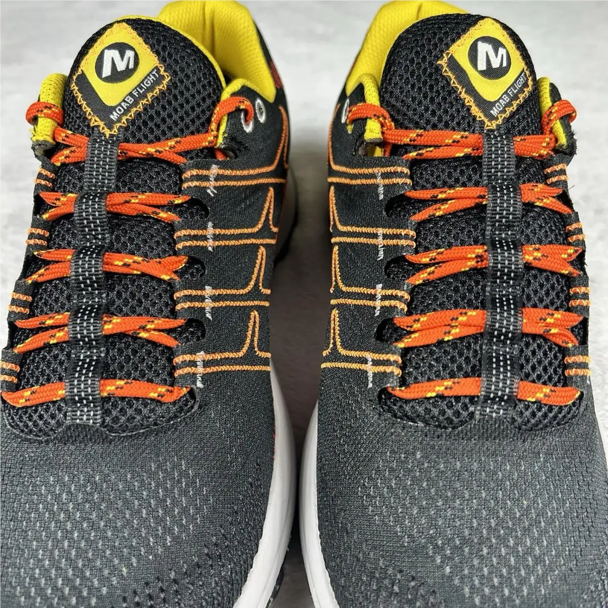 Merrell shoes - Merrell Moab Flight - Moab Flight - J067531 - Black (UPC: 0195018011251) 5