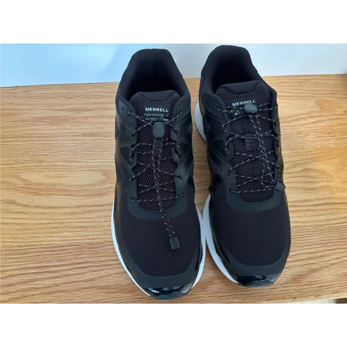 Merrell shoes - Merrell Skyquest Trek - Skyquest Trek - Black 0