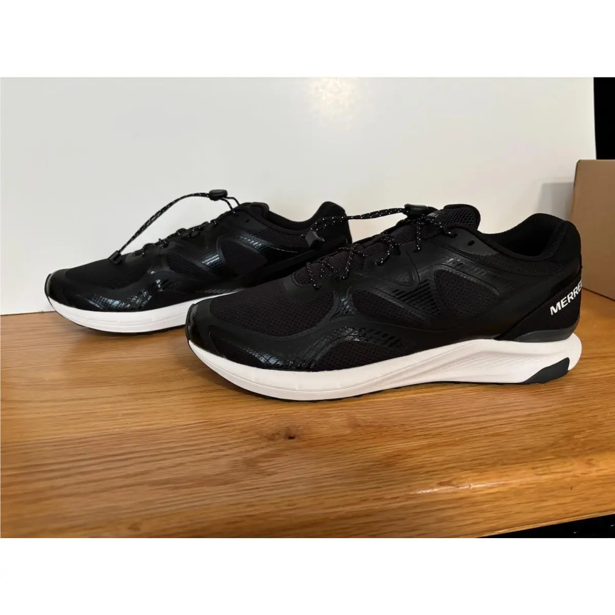 Merrell shoes - Merrell Skyquest Trek - Skyquest Trek - Black 2