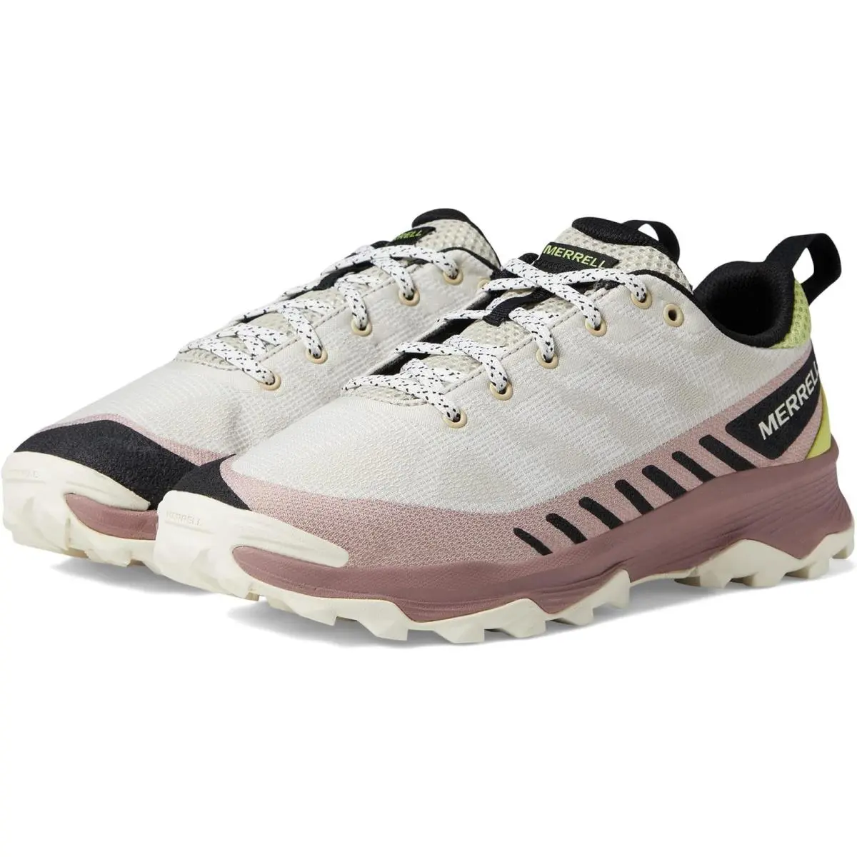 Merrell shoes - Oyster/Burlw (UPC: 0195018933256) 1