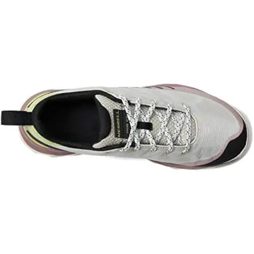 Merrell shoes - Oyster/Burlw (UPC: 0195018933256) 4