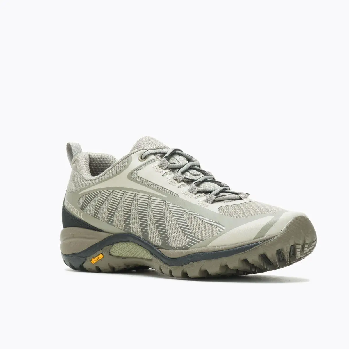 Merrell Women`s Siren Edge 3 Hiking Shoe Aluminum/boulder