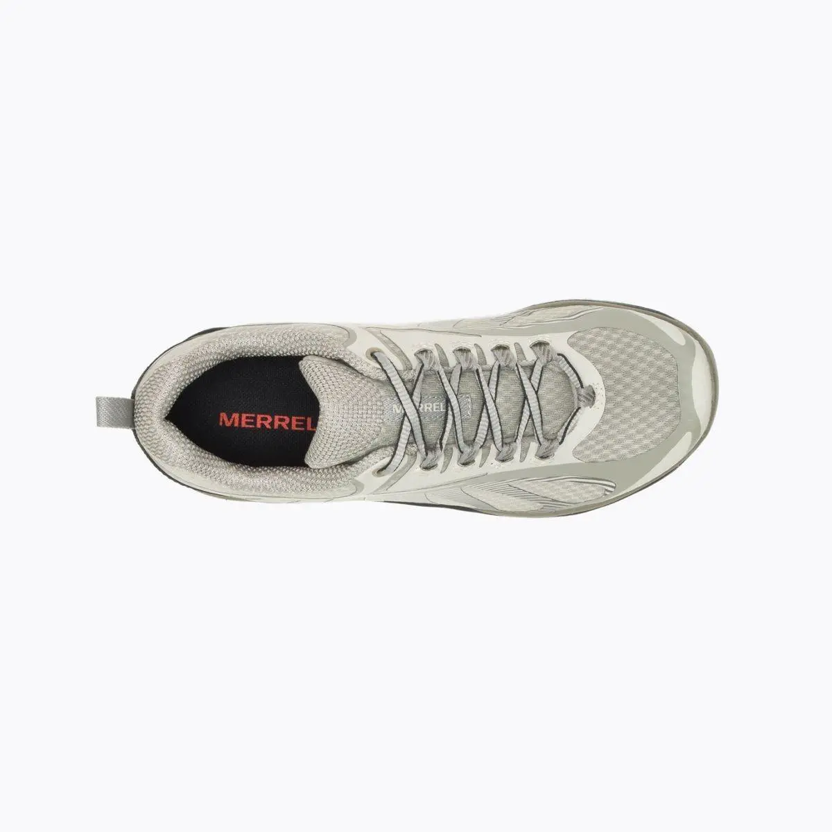 Merrell shoes - ALUMINUM/BOULDER (UPC: 635841992872) 3